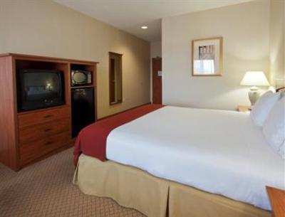фото отеля Holiday Inn Express Hotel & Suites Carson City