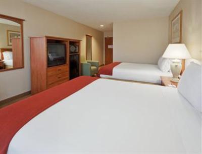 фото отеля Holiday Inn Express Hotel & Suites Carson City
