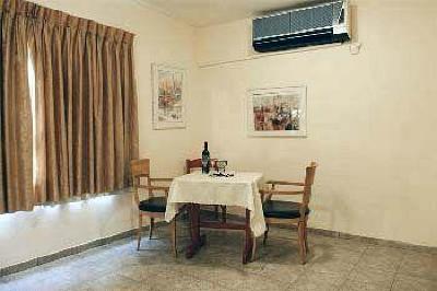 фото отеля Arlozorov Hotel