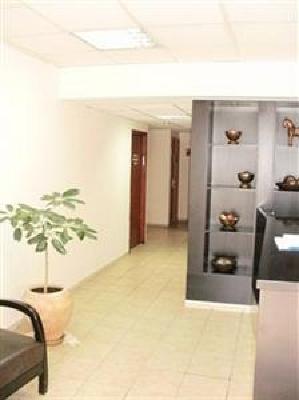 фото отеля Arlozorov Hotel