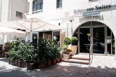 фото отеля Arlozorov Hotel