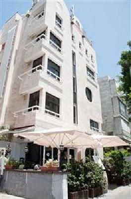 фото отеля Arlozorov Hotel