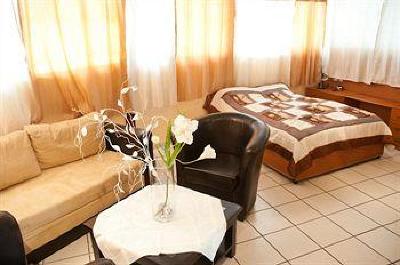 фото отеля Arlozorov Hotel