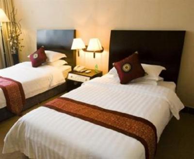 фото отеля Guangzhou University Business Hotel