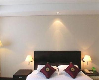 фото отеля Guangzhou University Business Hotel