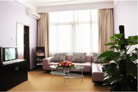 фото отеля Guangzhou University Business Hotel