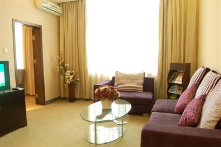фото отеля Guangzhou University Business Hotel