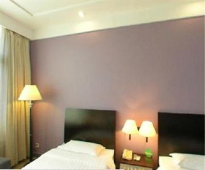 фото отеля Guangzhou University Business Hotel