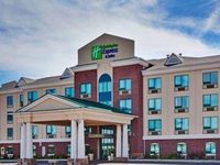 Holiday Inn Express and Suites Medicine Hat