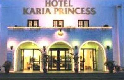 фото отеля Hotel Karia Princess Bodrum