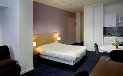 фото отеля Residence Du Cours Moreau Macon (France)