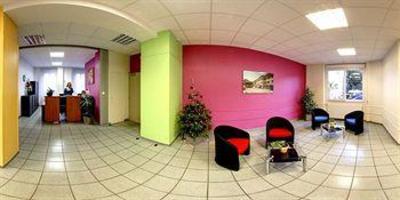 фото отеля Residence Du Cours Moreau Macon (France)