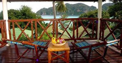 фото отеля Bay View Resort Phi Phi Island Hotel