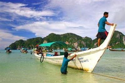 фото отеля Bay View Resort Phi Phi Island Hotel