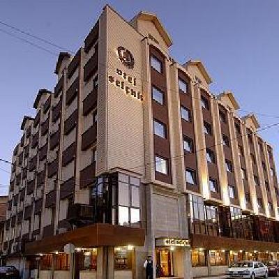 фото отеля Otel Selcuk