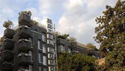 фото отеля Hotel Como