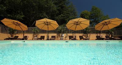 фото отеля Hotel Le Clos Roussillon Vitrac