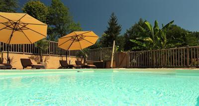фото отеля Hotel Le Clos Roussillon Vitrac