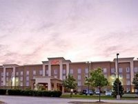 Hampton Inn & Suites Cedar Rapids - North