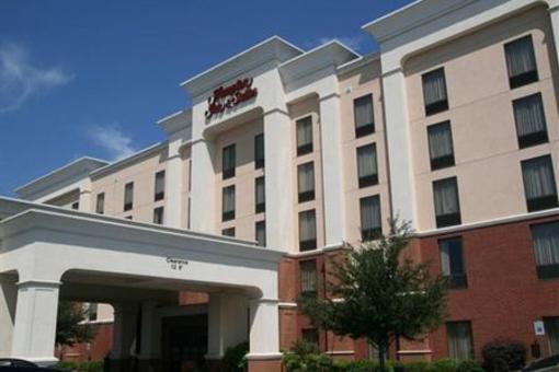фото отеля Hampton Inn & Suites Spartanburg-I-26-Westgate Mall