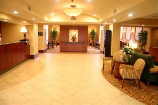 фото отеля Hampton Inn & Suites Spartanburg-I-26-Westgate Mall