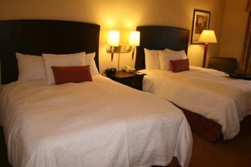 фото отеля Hampton Inn & Suites Spartanburg-I-26-Westgate Mall
