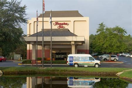 фото отеля Hampton Inn Jacksonville - I-95 South