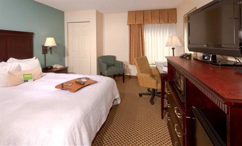 фото отеля Hampton Inn Jacksonville - I-95 South