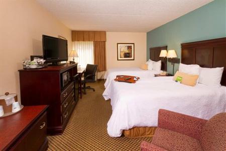фото отеля Hampton Inn Jacksonville - I-95 South