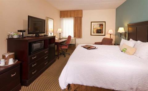 фото отеля Hampton Inn Jacksonville - I-95 South