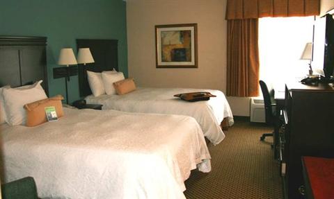 фото отеля Hampton Inn Jacksonville - I-95 South