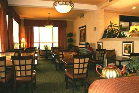 фото отеля Hampton Inn Jacksonville - I-95 South