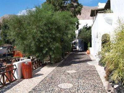 фото отеля Drossos Hotel Perissa