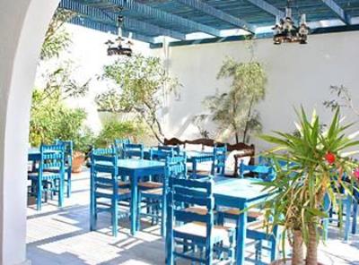 фото отеля Drossos Hotel Perissa