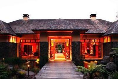 фото отеля Treetops Lodge
