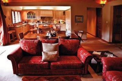 фото отеля Treetops Lodge