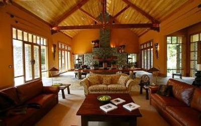 фото отеля Treetops Lodge