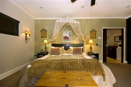 фото отеля Forest Hall Guest House