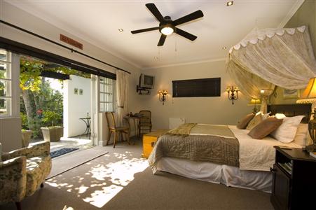 фото отеля Forest Hall Guest House