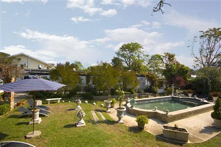 фото отеля Forest Hall Guest House