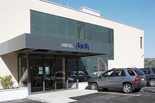 фото отеля Hotel Adria Dubrovnik