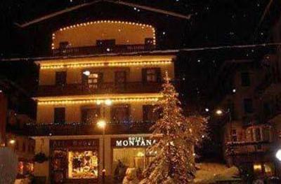 фото отеля Montana Hotel Cortina d'Ampezzo