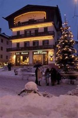фото отеля Montana Hotel Cortina d'Ampezzo