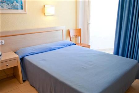 фото отеля Hotel Algarb Ibiza