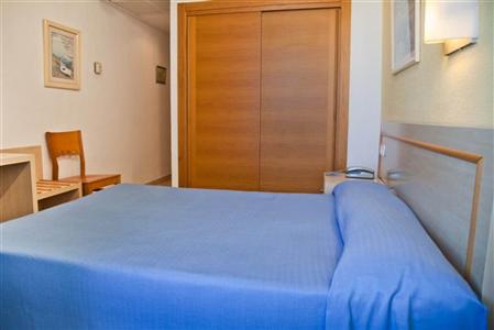 фото отеля Hotel Algarb Ibiza