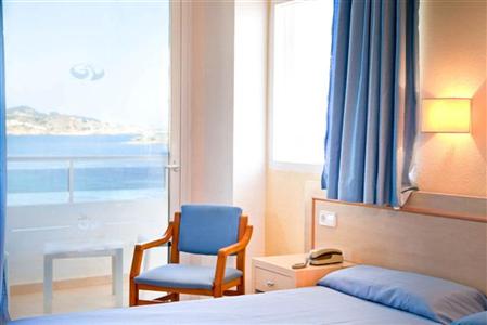 фото отеля Hotel Algarb Ibiza
