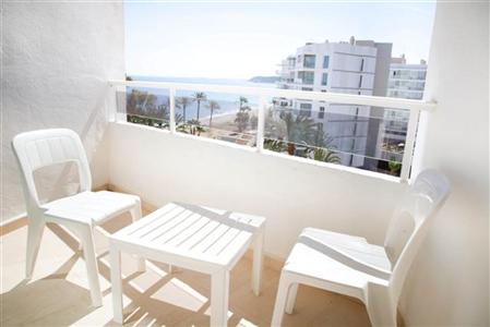 фото отеля Hotel Algarb Ibiza