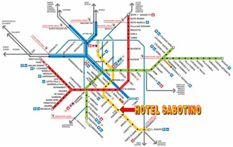 фото отеля L'Hotel Sabotino Arco Romana