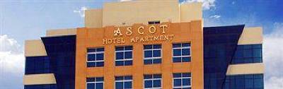 фото отеля Ascot Hotel Apartments Dubai