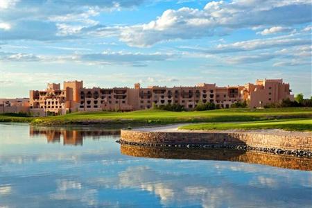 фото отеля Hilton Santa Fe Golf Resort & Spa at Buffalo Thunder